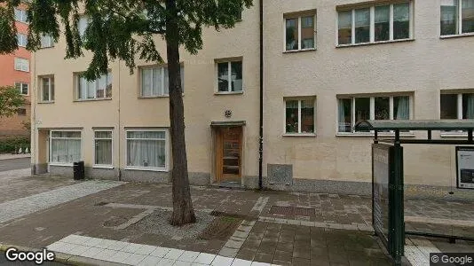 Apartments for rent in Södermalm - Photo from Google Street View