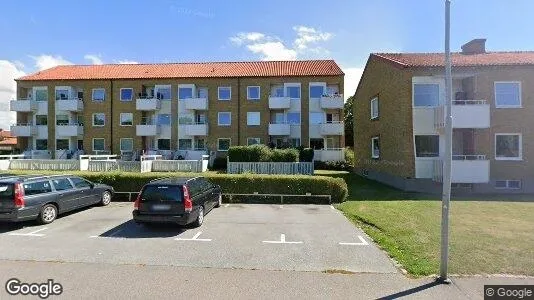 Apartments for rent in Landskrona - Photo from Google Street View