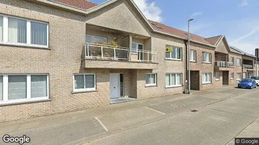 Apartments for rent in Sint-Gillis-Waas - Photo from Google Street View