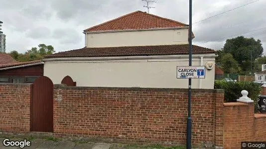 Rooms for rent in Wembley - Middlesex - Photo from Google Street View