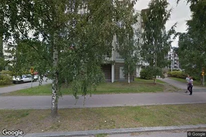 Apartments for rent in Tampere Keskinen - Photo from Google Street View