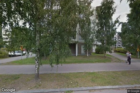 Apartments for rent in Tampere Keskinen - Photo from Google Street View