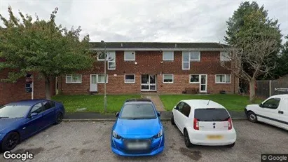 Apartments for rent in Woking - Surrey - Photo from Google Street View