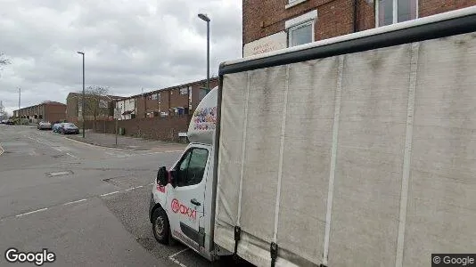 Apartments for rent in Nottingham - Nottinghamshire - Photo from Google Street View