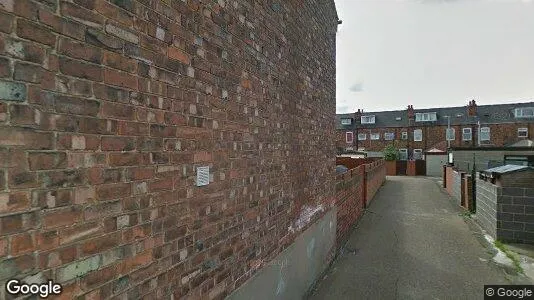 Apartments for rent in Goole - North Humberside - Photo from Google Street View