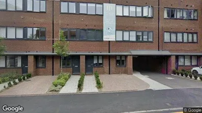 Apartments for rent in Woking - Surrey - Photo from Google Street View