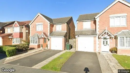 Apartments for rent in Wallsend - Tyne and Wear - Photo from Google Street View