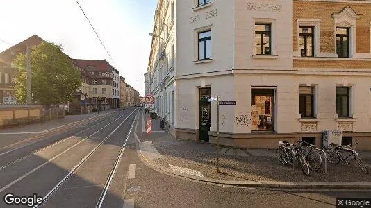 Apartments for rent in Leipzig - Photo from Google Street View