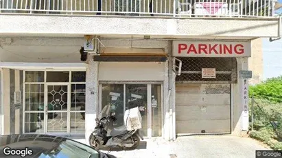 Apartments for rent in Thessaloniki - Photo from Google Street View