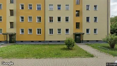 Apartments for rent in Zwickau - Photo from Google Street View