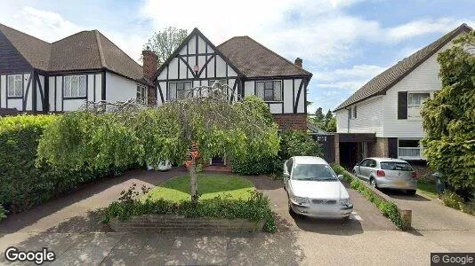 Rooms for rent in New Malden - Surrey - Photo from Google Street View