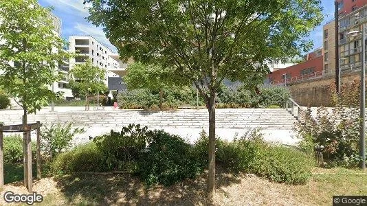 Apartments for rent in Lyon - Photo from Google Street View