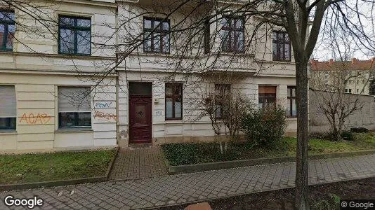 Apartments for rent in Magdeburg - Photo from Google Street View