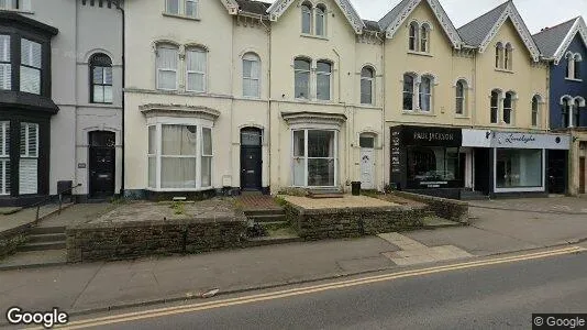 Rooms for rent in Swansea - West Glamorgan - Photo from Google Street View