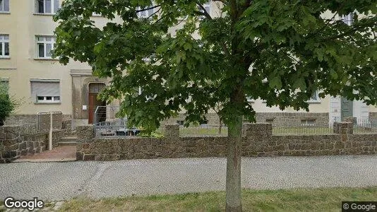 Apartments for rent in Görlitz - Photo from Google Street View