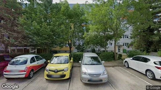 Apartments for rent in Halle (Saale) - Photo from Google Street View