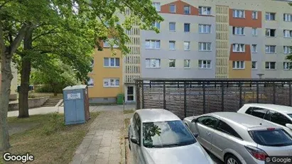 Apartments for rent in Halle (Saale) - Photo from Google Street View