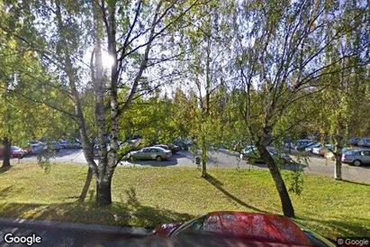 Apartments for rent in Hämeenlinna - Photo from Google Street View