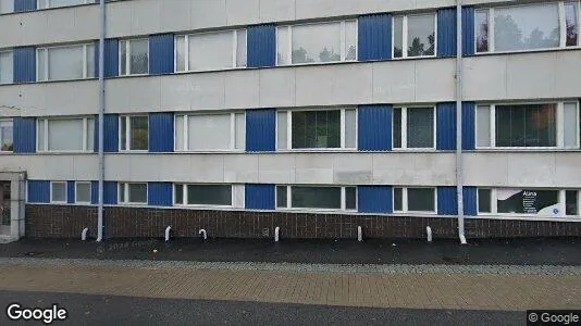 Apartments for rent in Jyväskylä - Photo from Google Street View