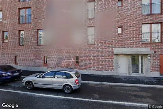 Apartments for rent in Jyväskylä - Photo from Google Street View