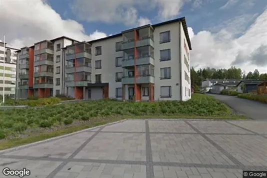 Apartments for rent in Tampere Keskinen - Photo from Google Street View