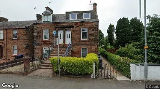 Apartments for rent in Dumfries - Dumfriesshire - Photo from Google Street View