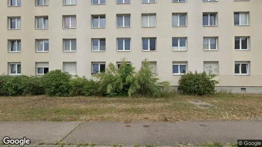 Apartments for rent in Halle (Saale) - Photo from Google Street View