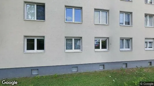 Apartments for rent in Halle (Saale) - Photo from Google Street View