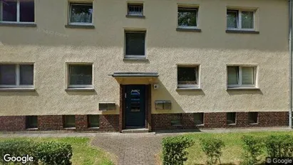 Apartments for rent in Recklinghausen - Photo from Google Street View