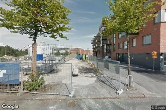 Apartments for rent in Helsinki Keskinen - Photo from Google Street View