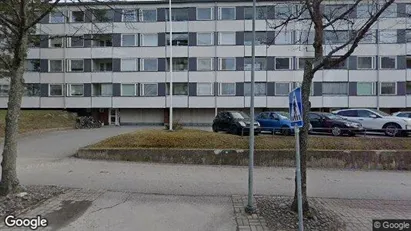 Apartments for rent in Rauma - Photo from Google Street View