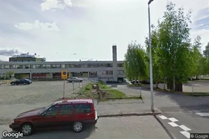 Apartments for rent in Rovaniemi - Photo from Google Street View