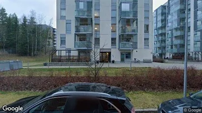 Apartments for rent in Espoo - Photo from Google Street View