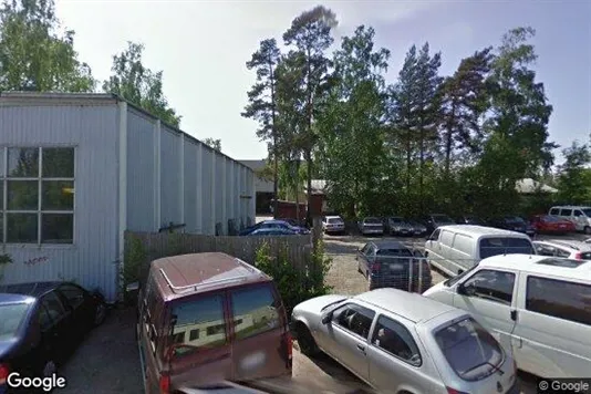 Apartments for rent in Espoo - Photo from Google Street View