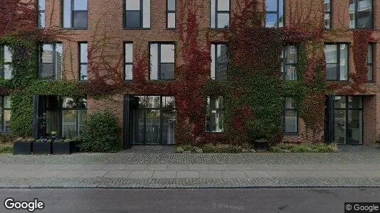 Apartments for rent in Valby - Photo from Google Street View