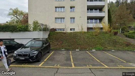 Apartments for rent in Bremgarten - Photo from Google Street View