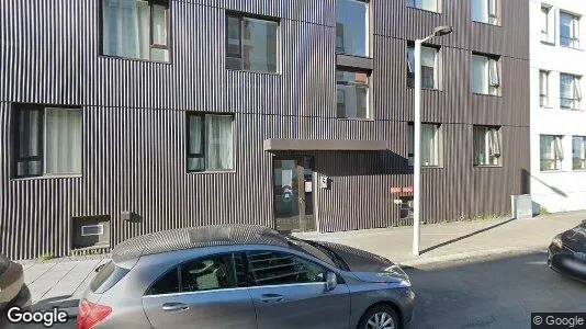 Apartments for rent in Reykjavík Hlíðar - Photo from Google Street View