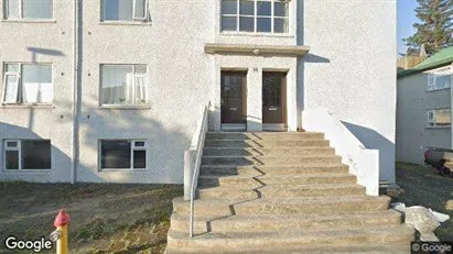 Apartments for rent in Reykjavík Hlíðar - Photo from Google Street View