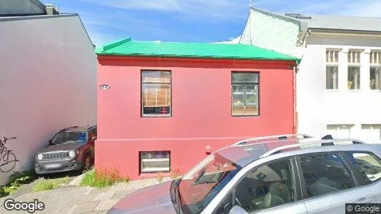 Apartments for rent in Reykjavík Miðborg - Photo from Google Street View