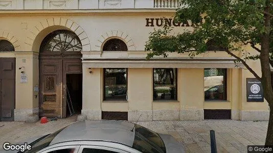 Apartments for rent in Budapest XIII. kerület - Photo from Google Street View