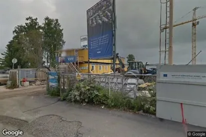 Apartments for rent in Helsinki Eteläinen - Photo from Google Street View