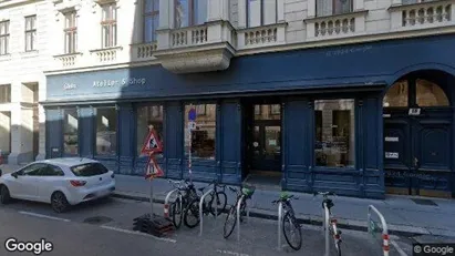 Apartments for rent in Wien Neubau - Photo from Google Street View