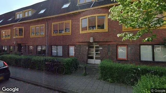 Apartments for rent in Groningen - Photo from Google Street View