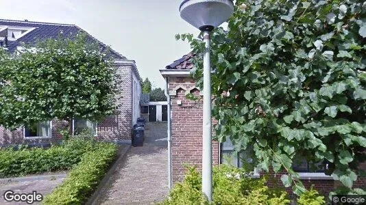 Apartments for rent in Zuidhorn - Photo from Google Street View