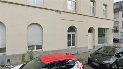 Apartments for rent in Antwerp Berchem - Photo from Google Street View