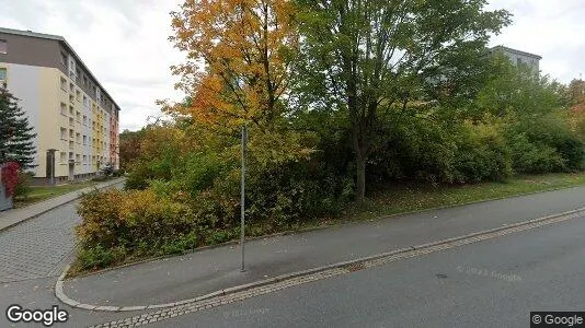 Apartments for rent in Vogtlandkreis - Photo from Google Street View