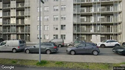 Apartments for rent in Reykjavík Grafarholt - Photo from Google Street View