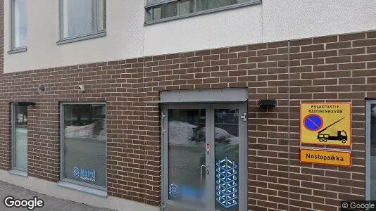 Apartments for rent in Helsinki Läntinen - Photo from Google Street View