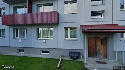 Apartments for rent in Tartu - Photo from Google Street View