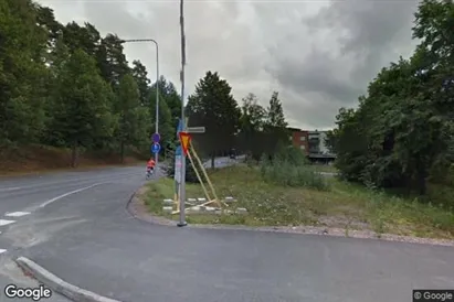 Apartments for rent in Hämeenlinna - Photo from Google Street View